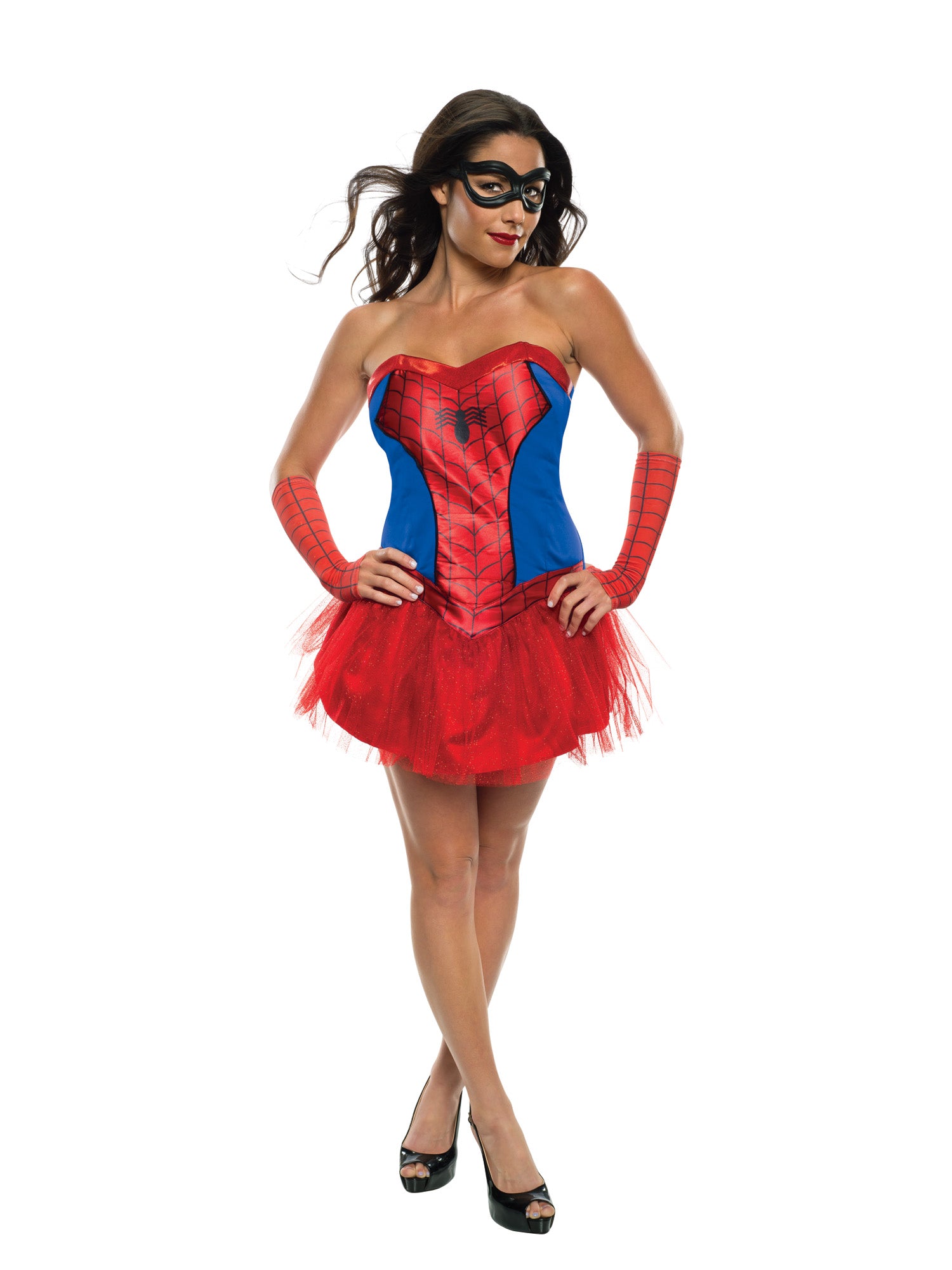Spider-Dame Kostüm