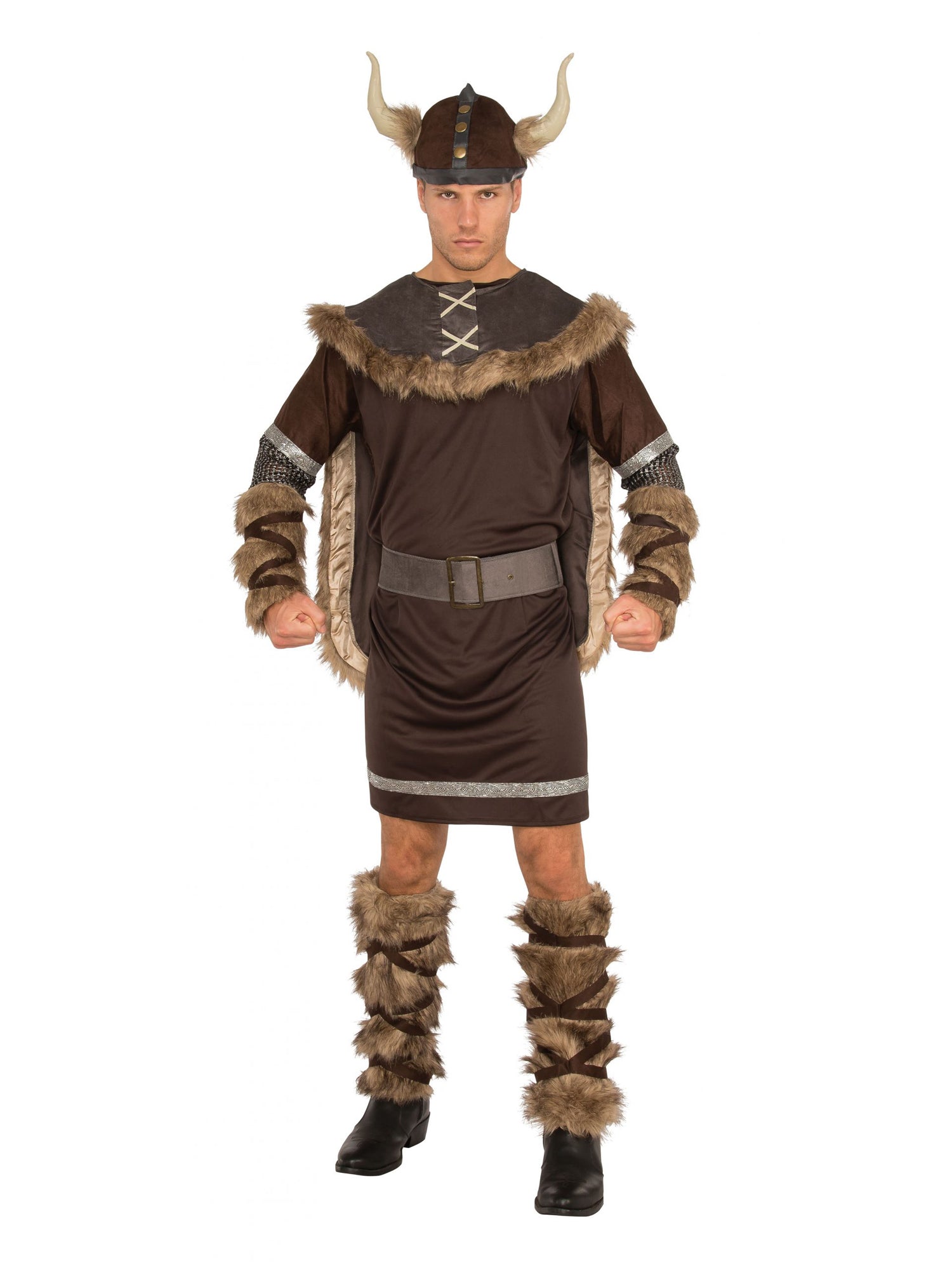 Erwachsenes Wikingerkostüm