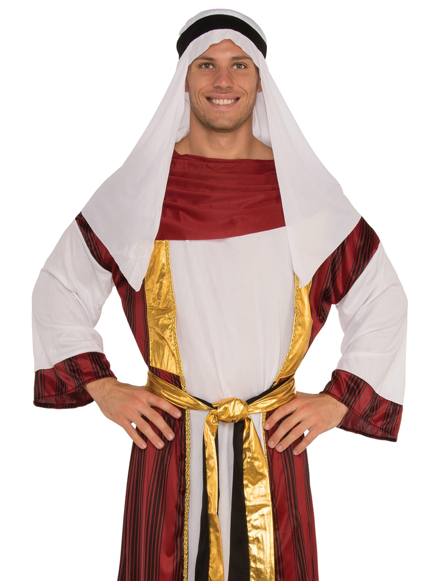 Erwachsenes Wüstenprinzenkostüm