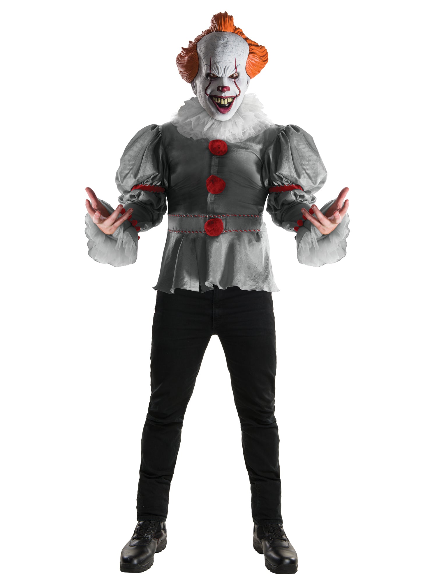 Deluxe Pennywise Kostüm