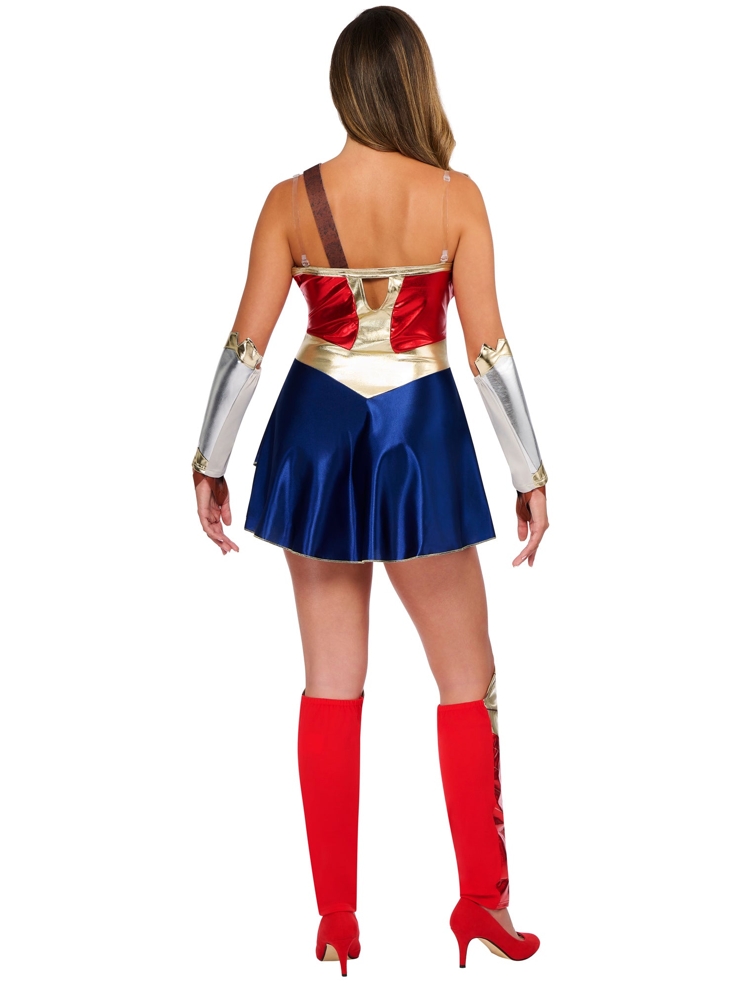 Wonder Woman Erwachsenenkostüm