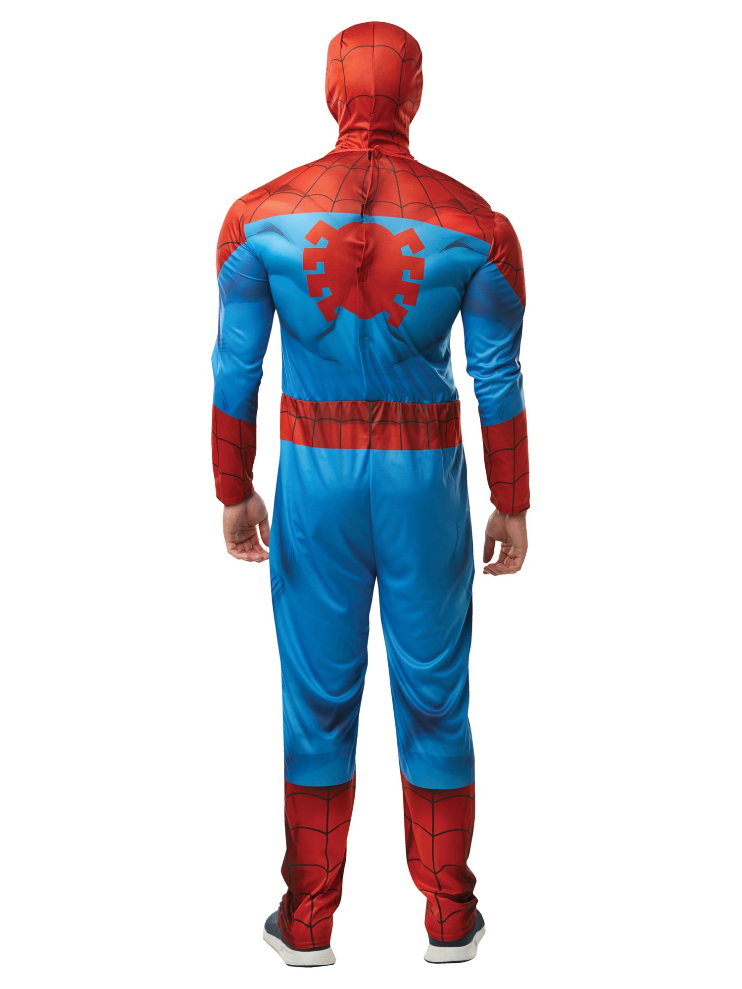 Marvel Deluxe Spider-Man Erwachsene kostüm