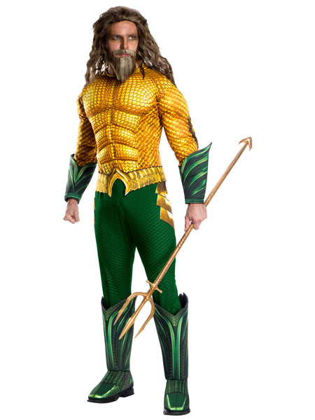 Deluxe Aquaman Kostüm