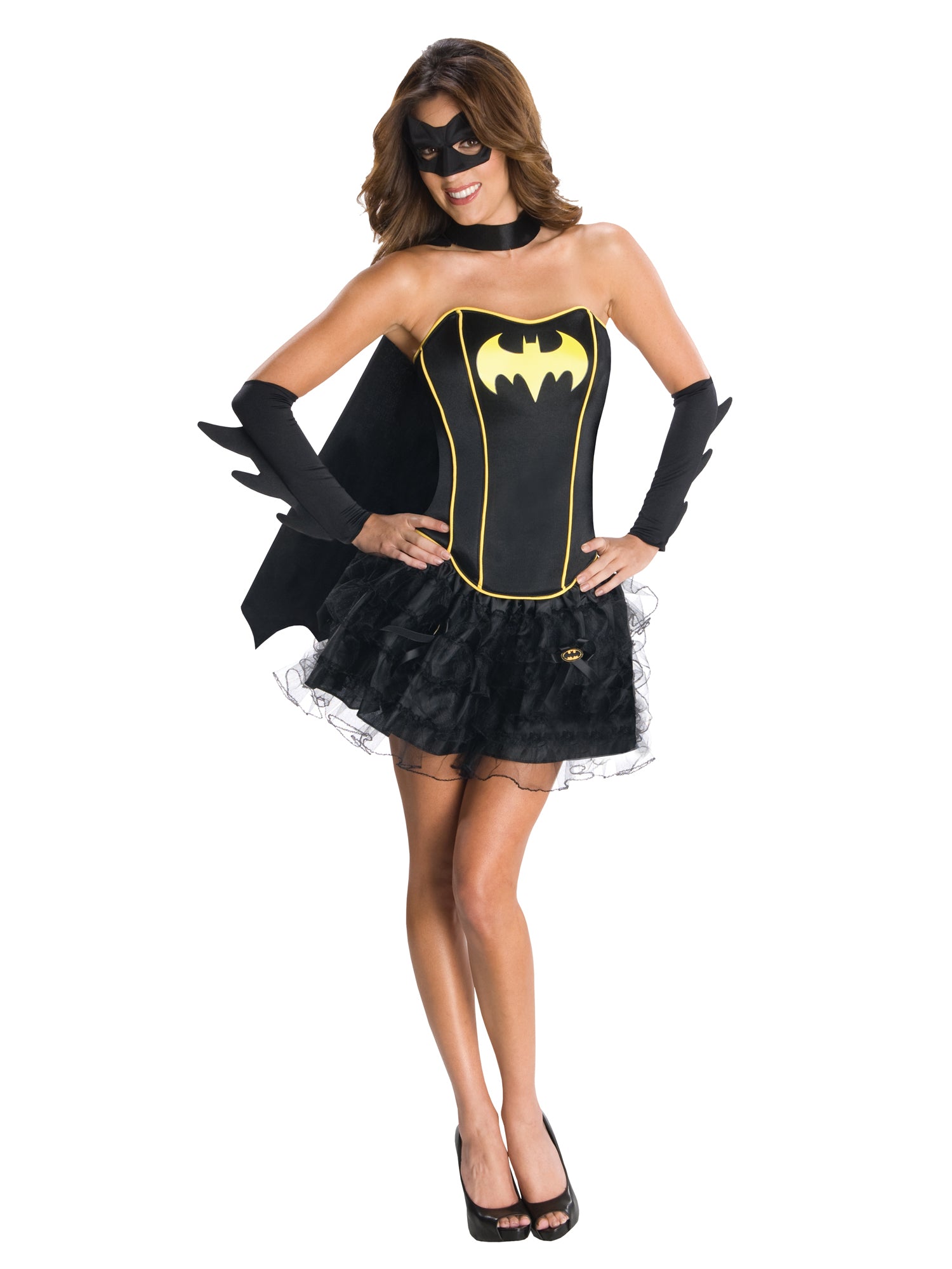 Batgirl Korsett
