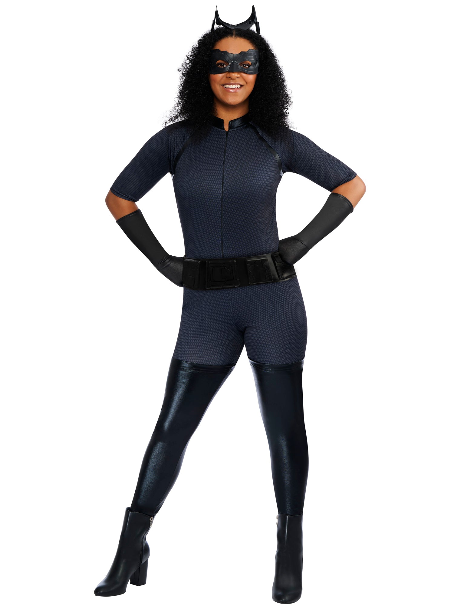 Secret Wishes Catwoman Erwachsenenkostüm