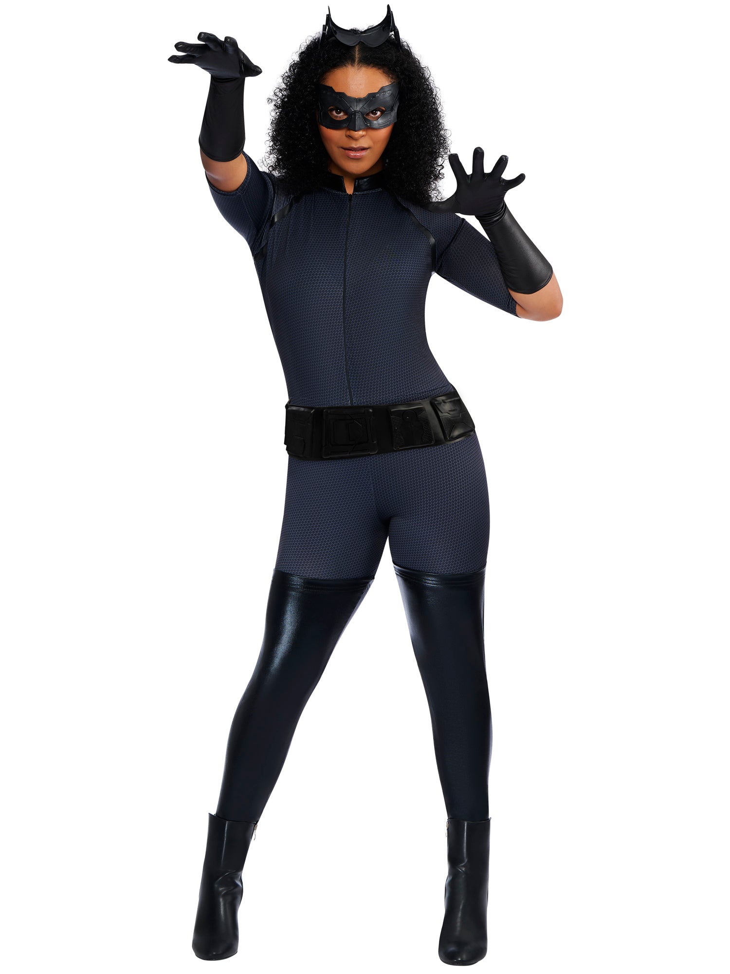Secret Wishes Catwoman Erwachsenenkostüm
