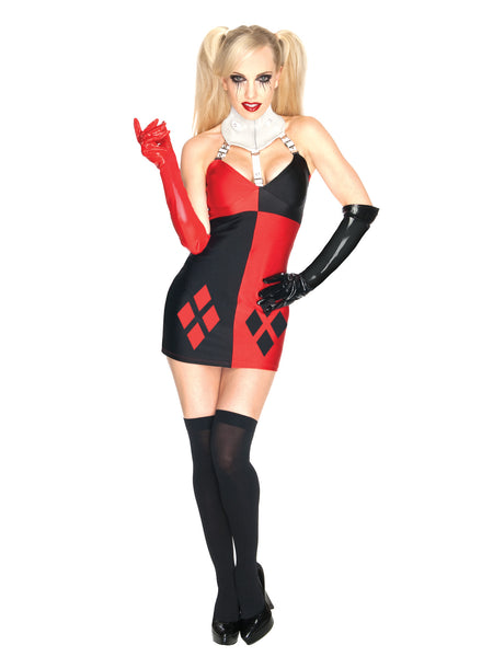 Super Harley Quinn Kostüm