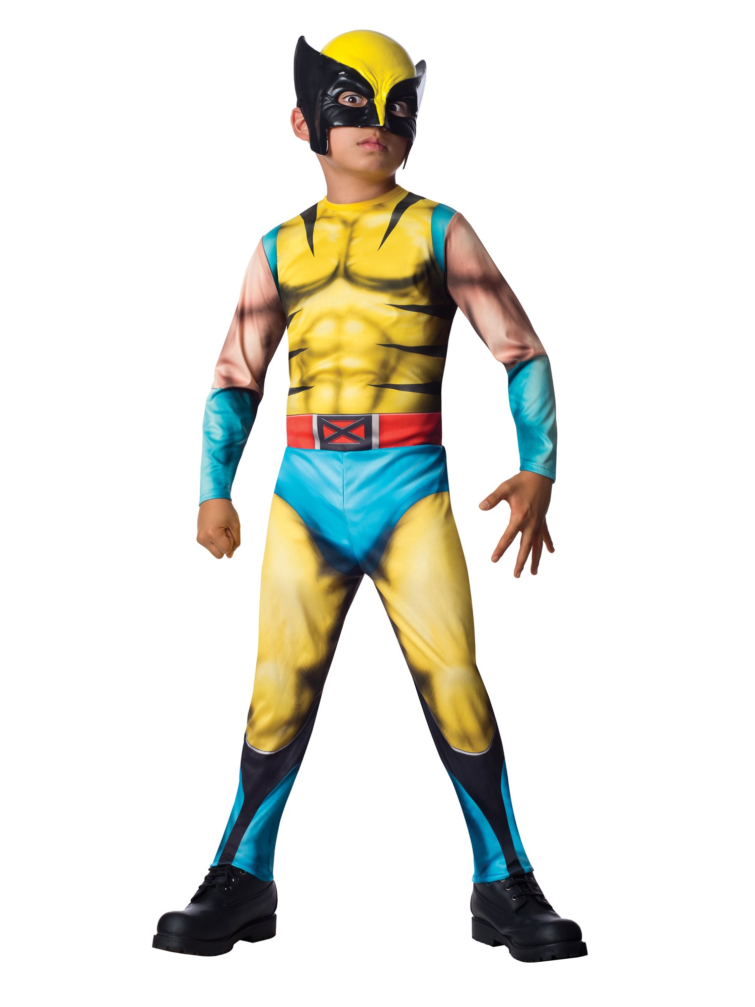Wolverine Kinder Kostüm