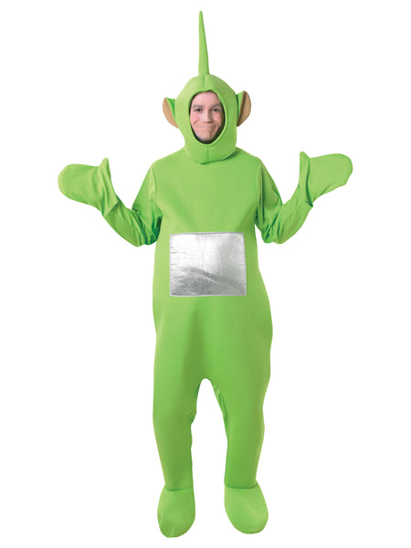 Teletubbies Dipsy Erwachsenenkostüm