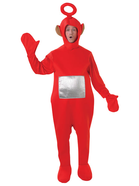 Teletubbies Po Erwachsenenkostüm