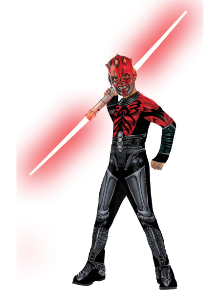Darth Maul Mechanisch Kinder Kostüm