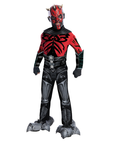 Darth Maul Mechanisch Deluxe Kinder Kostüm