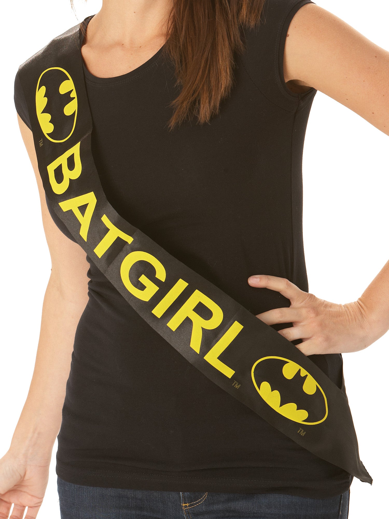 Batgirl Schärpe