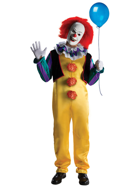Deluxe Pennywise Kostüm