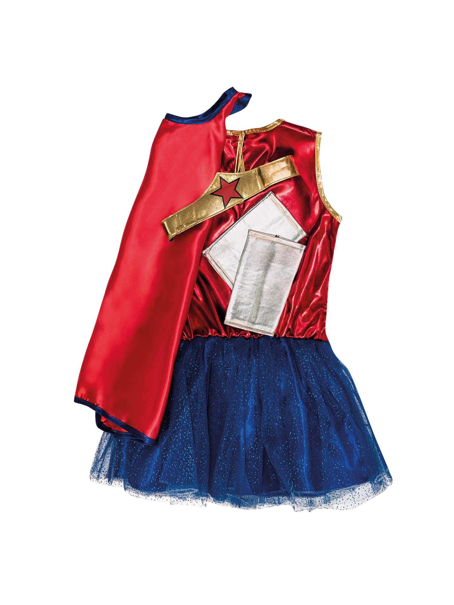 Wonder Woman Kinderkostüm