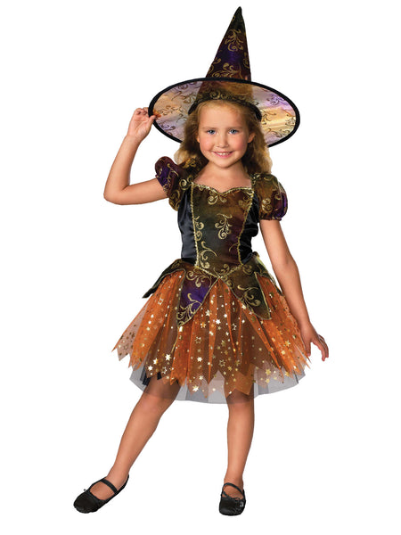Elegant Witch Kostüm