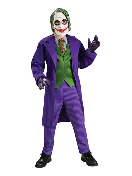 Deluxe The Joker Kinder Kostüm