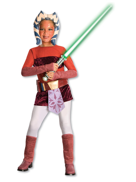 Ahsoka Deluxe Kinder Kostüm