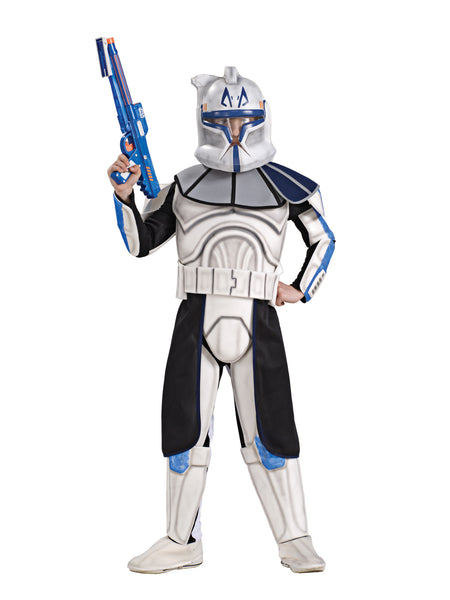 Clonetrooper Captain Rex Kinder Kostüm