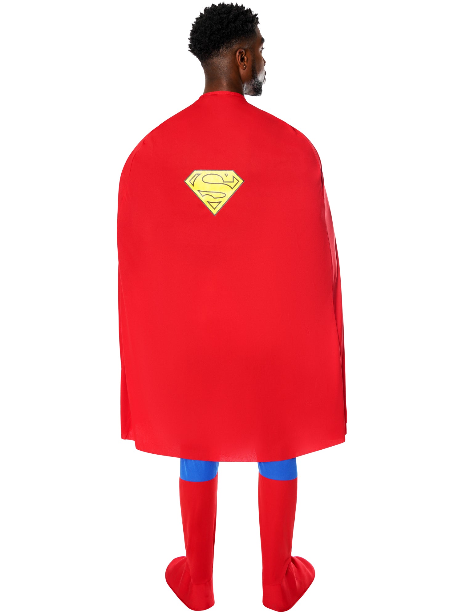 Deluxe Muskel Brust Spiderman Kostüm