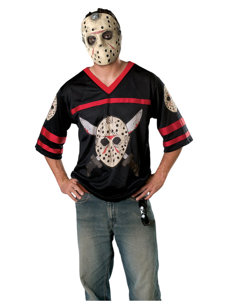 Jason Voorhees Erwachsenenkostüm