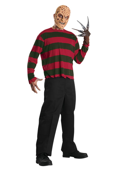 Freddy Kreuger Erwachsenenkostüm