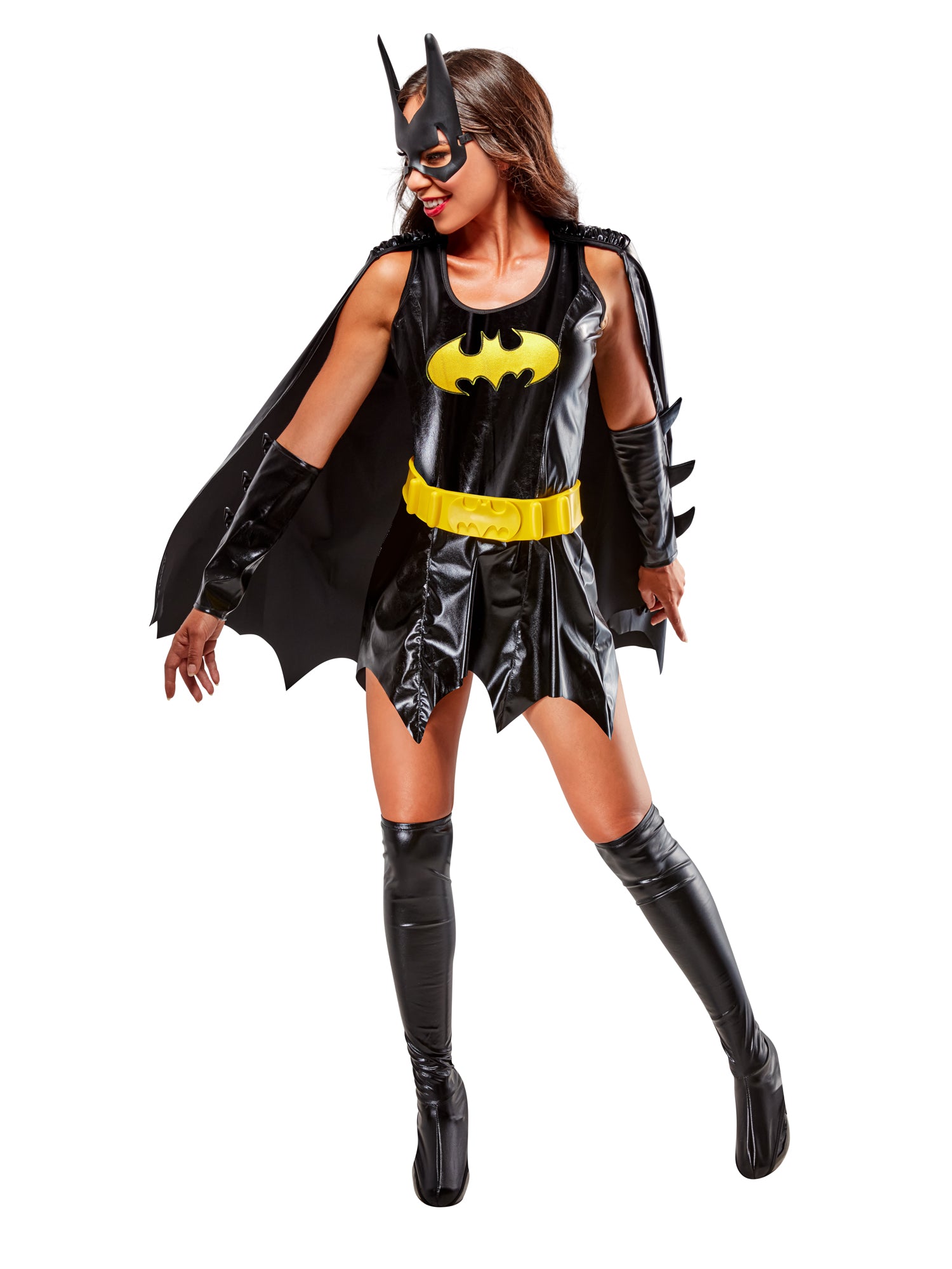 Batgirl Erwachsenenkostüm