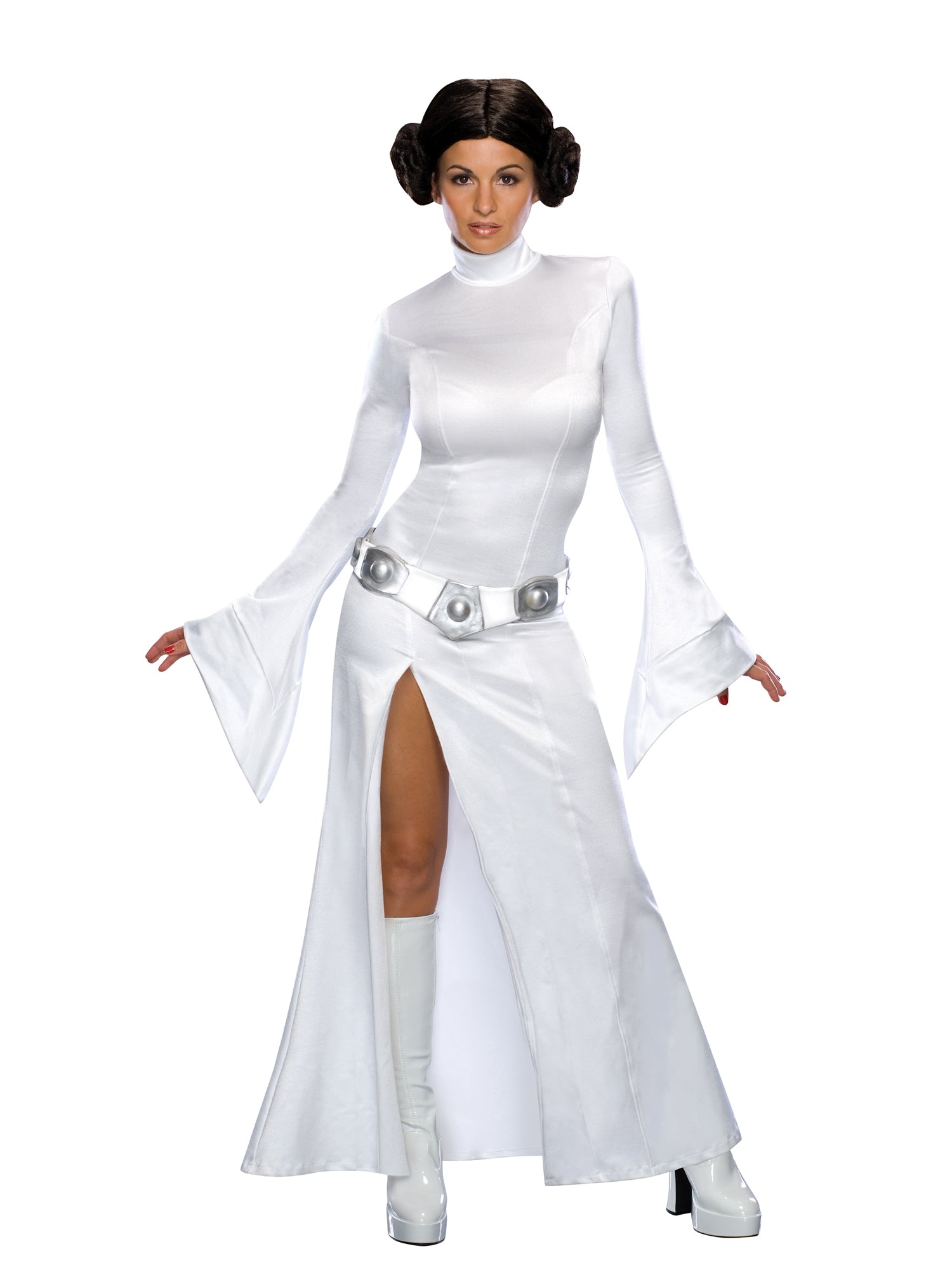 Star Wars A New Hope Sexy Princess Leia Erwachsene Kostüm