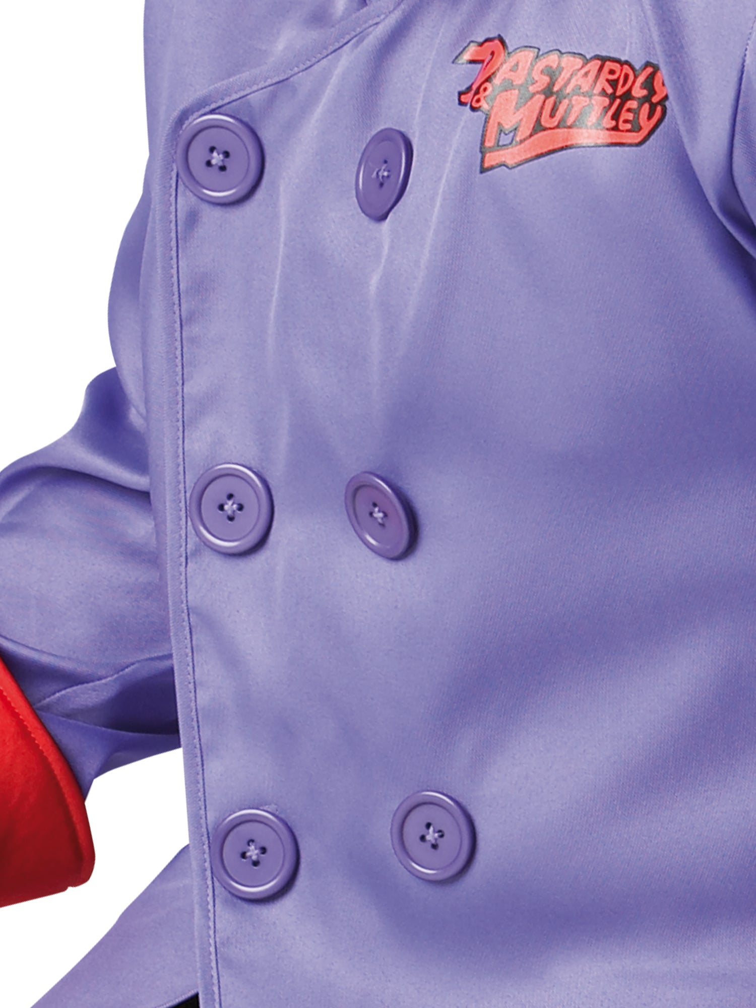 Dick Dastardly Erwachsenenkostüm