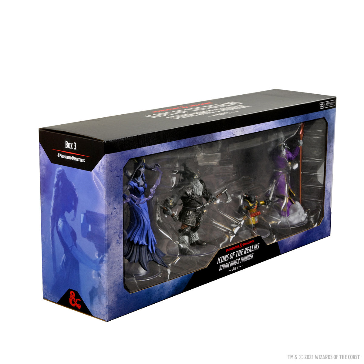 D&D Icons Of The Realms:Storm King'S Thunder: Box 3