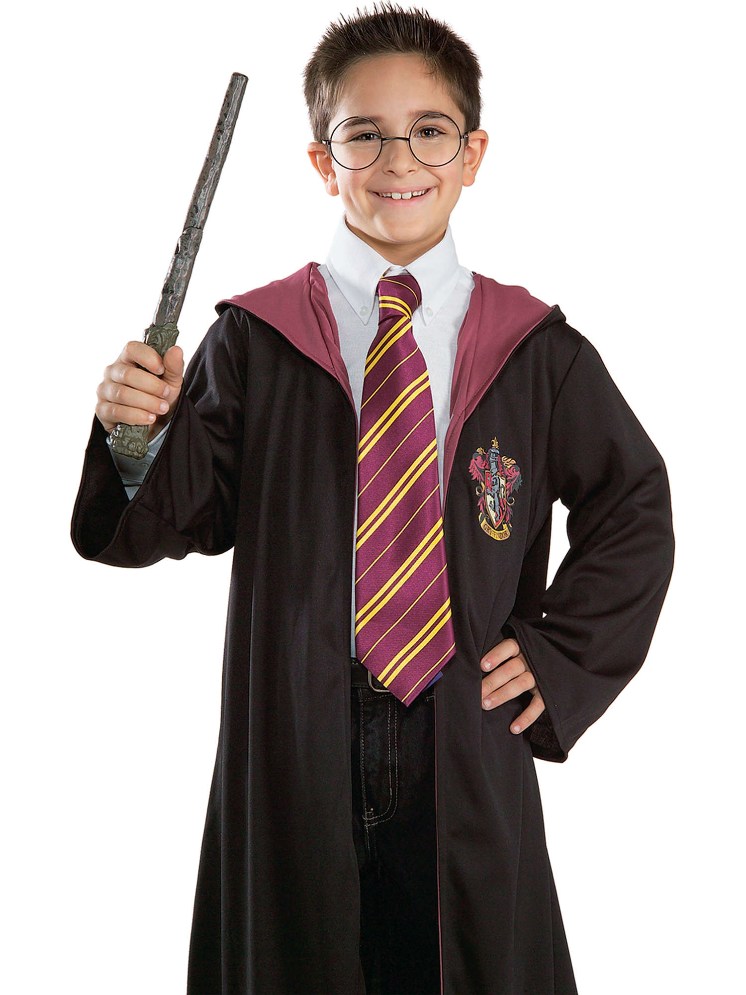 Harry Potter Binden