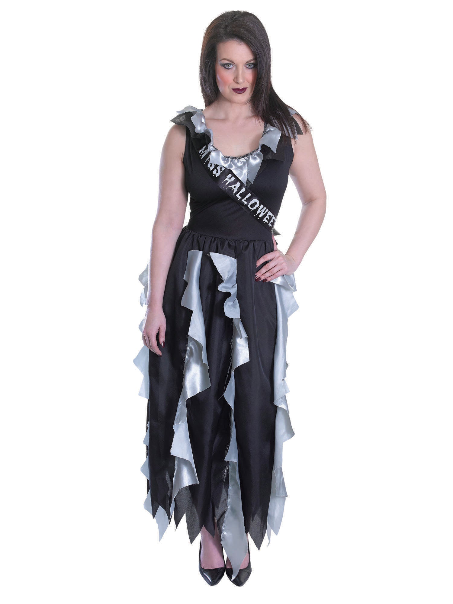 Erwachsenen Zombie Prom Queen Kostüm