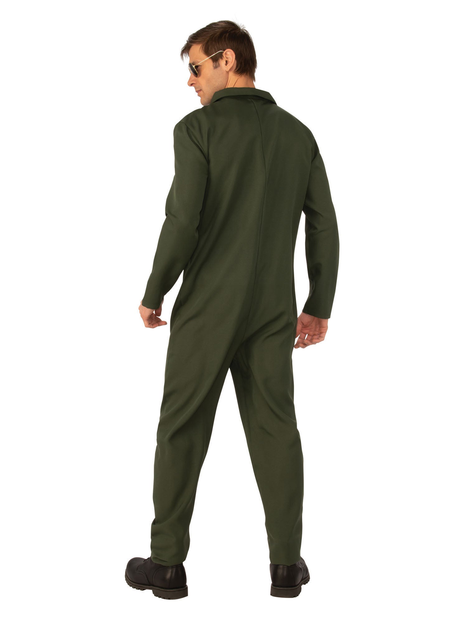 Erwachsenen Marine Hotshot Kostüm