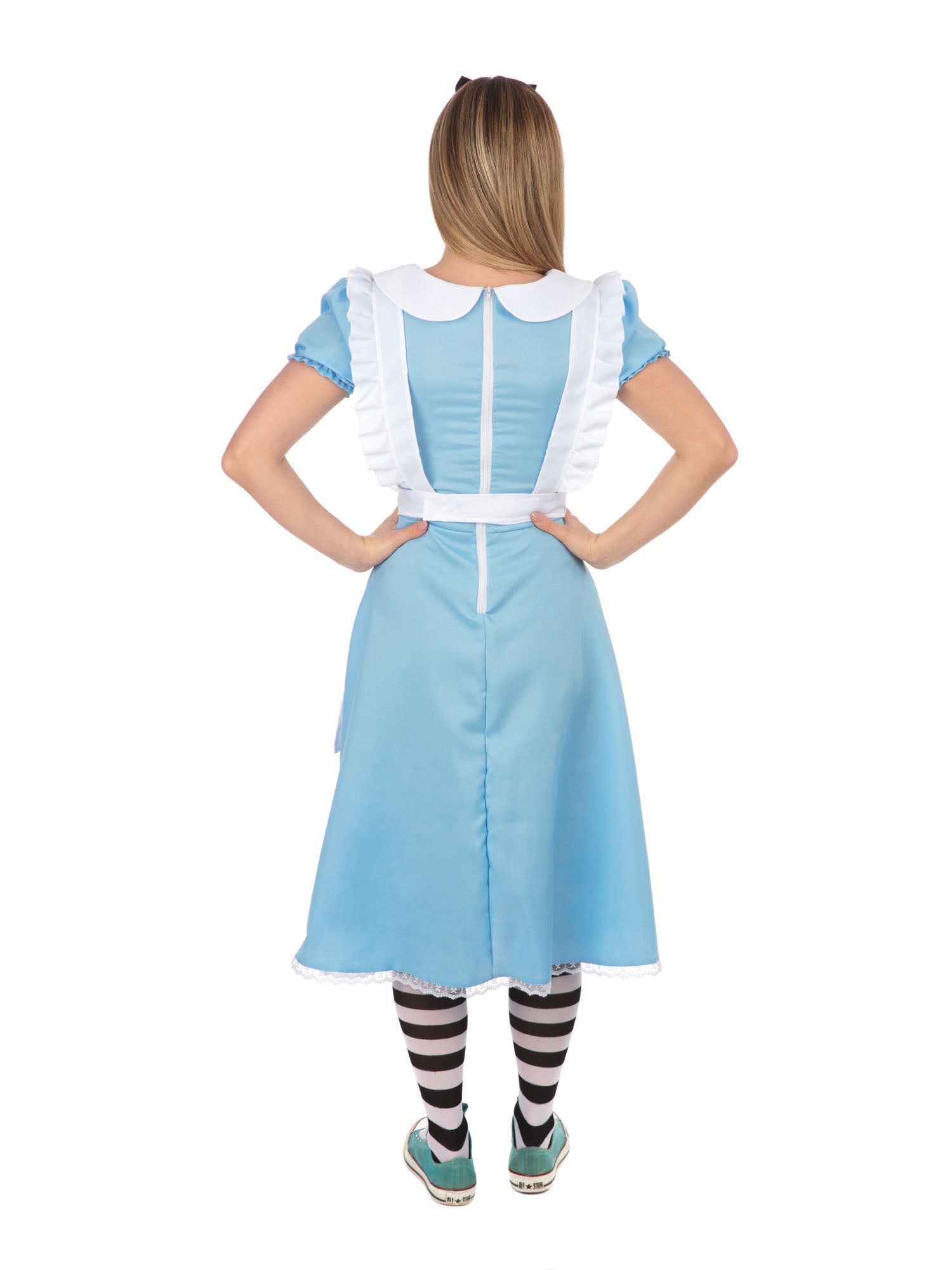 Erwachsenes Lady Alice Kostüm