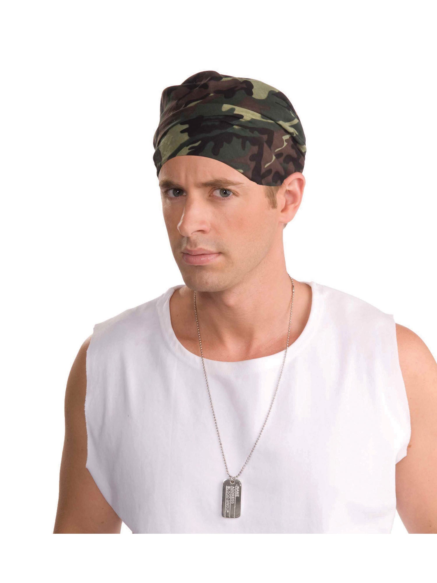 Tarn Bandana Kostümzubehör
