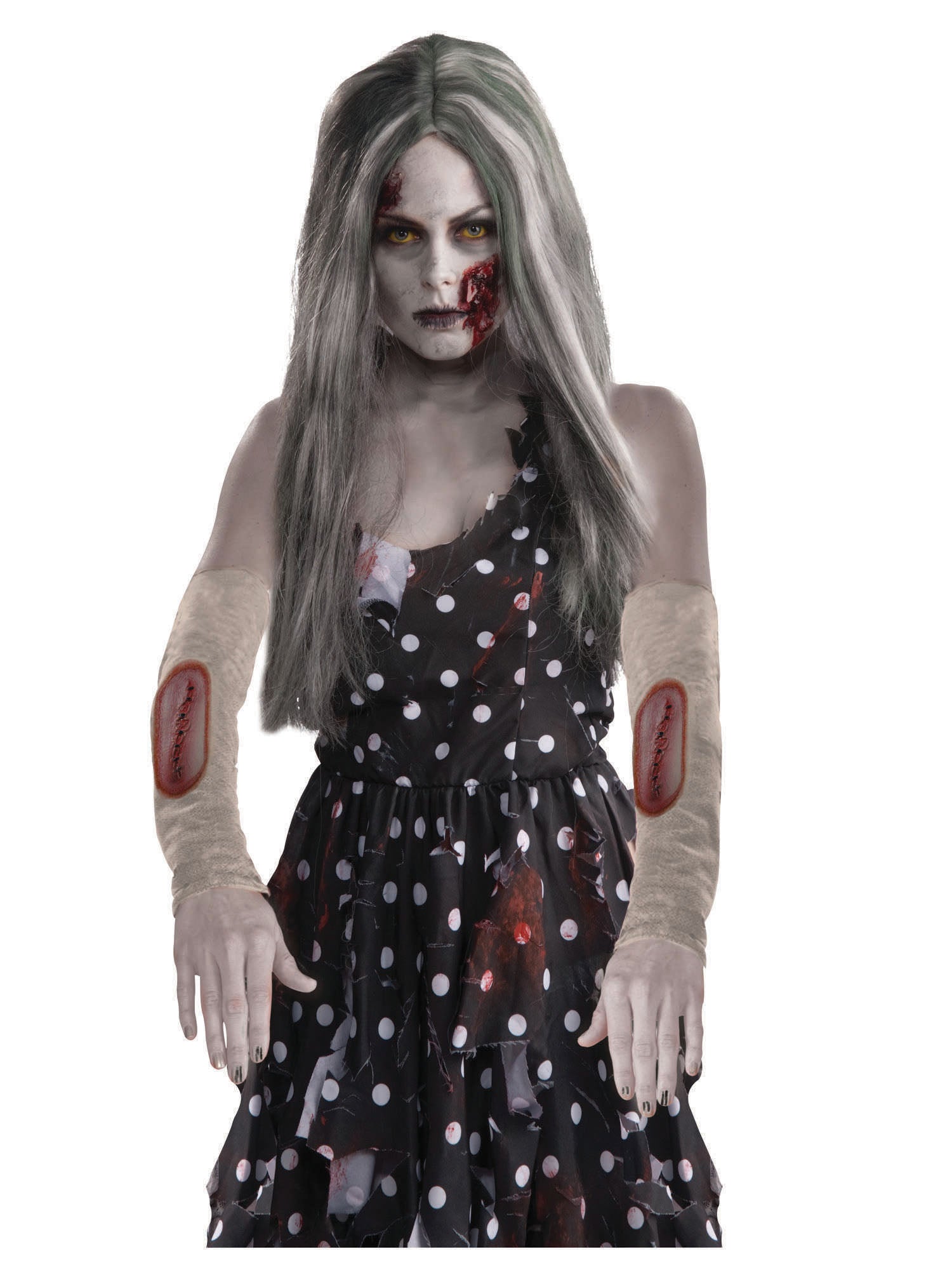 Zombie Arm Ärmel Kostümzubehör
