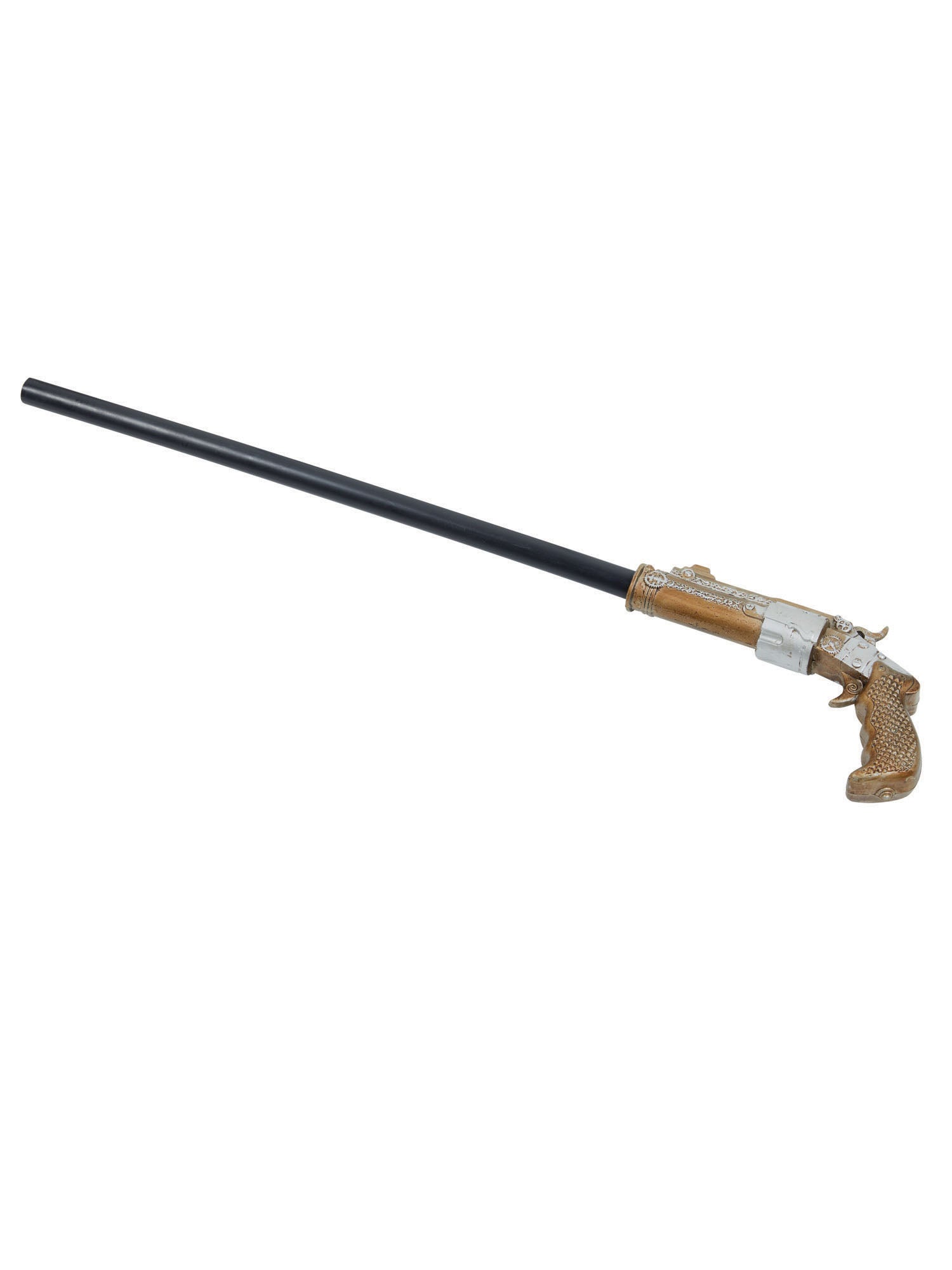 Steampunk Pistolenstock Kostümzubehör