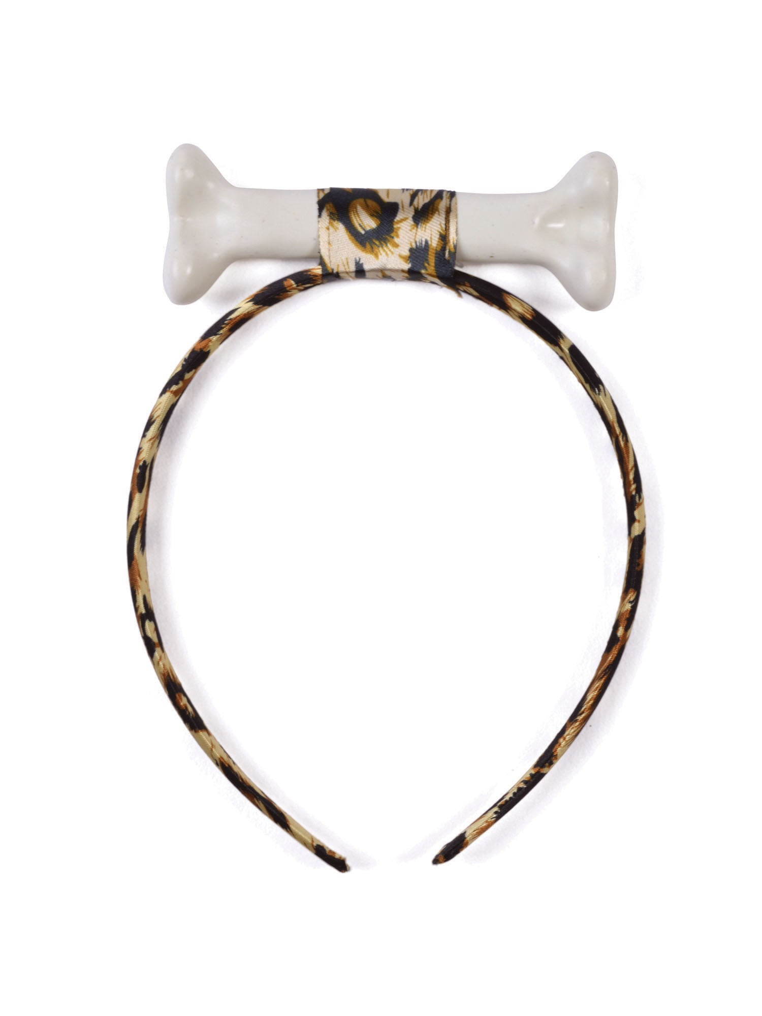 Knochen Stirnband Kostümzubehör