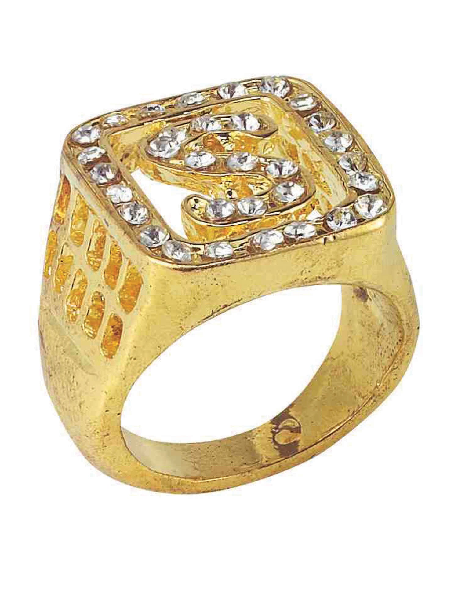 Big Daddy Ring Kostümzubehör