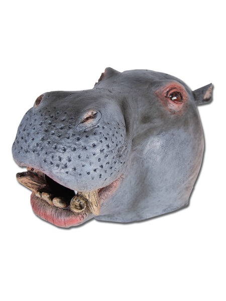 Nilpferd-Maske