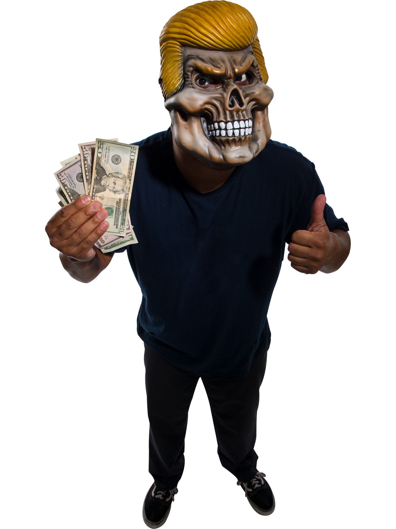 Todeshändler Maske