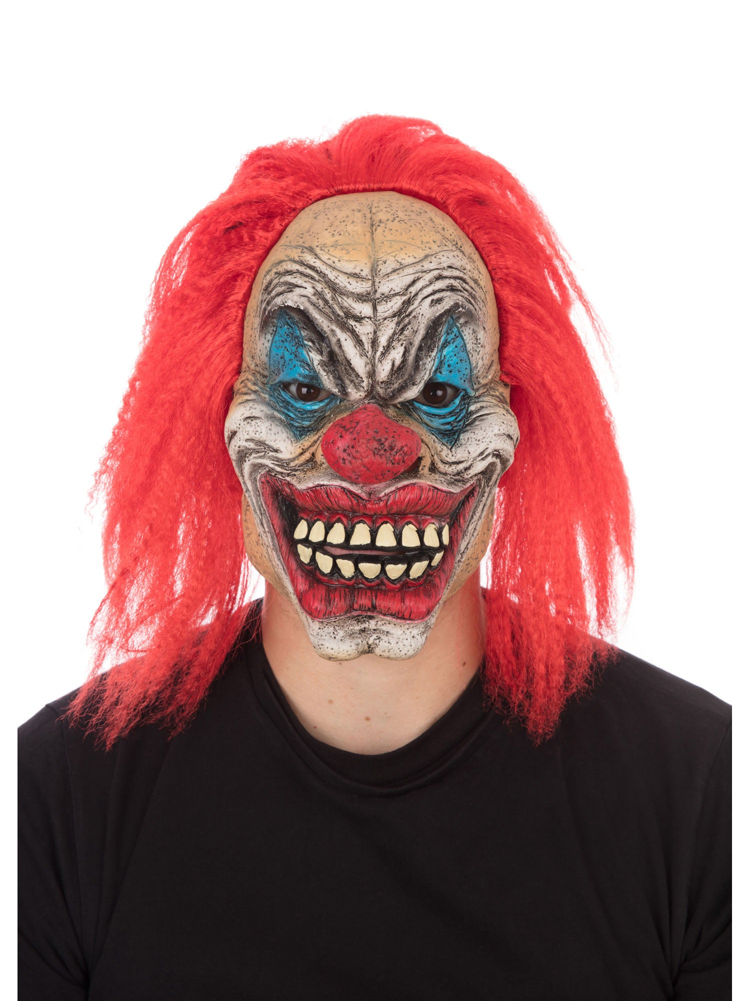 Zirkus Gruselmaske