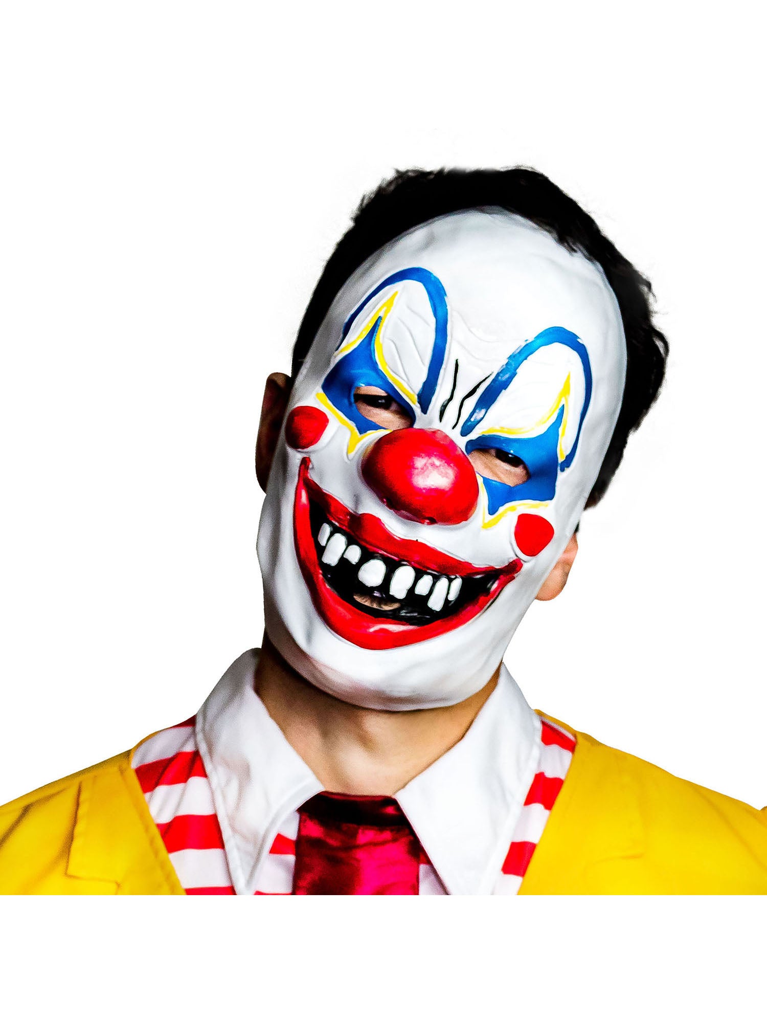 Zirkus Gruselmaske
