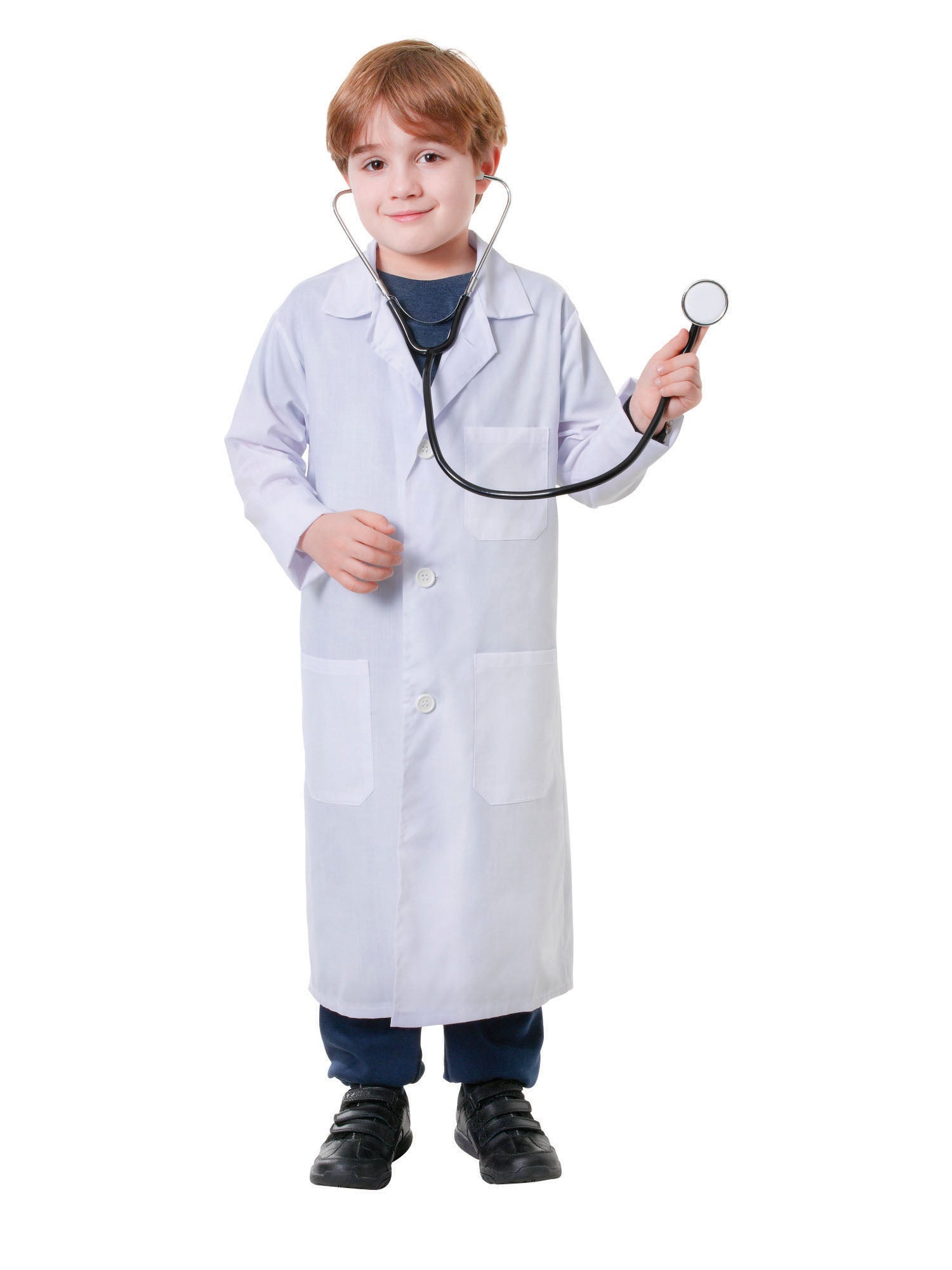 ARZTJACKE KINDER-KOSTÜM