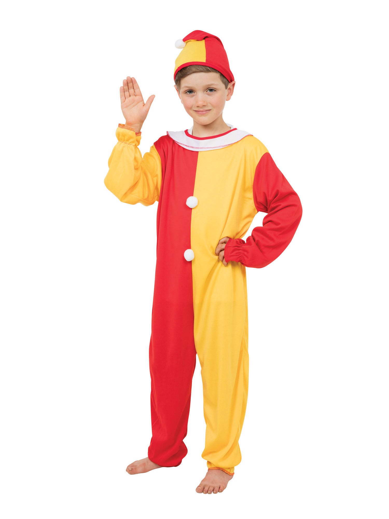 CLOWN KINDER-KOSTUM