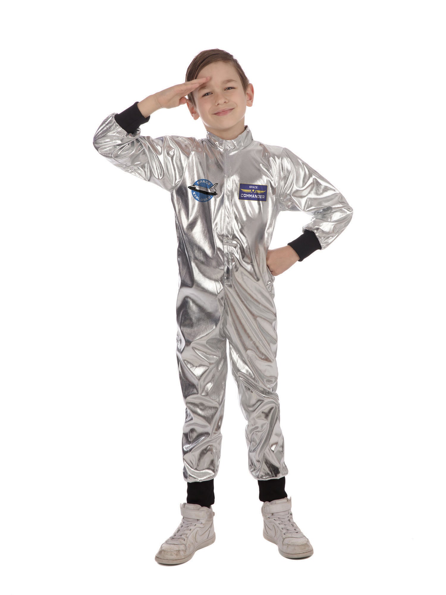 ASTRONAUTEN KINDER-KOSTUM