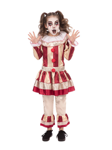 Carnevil Clown Kinderkostüm