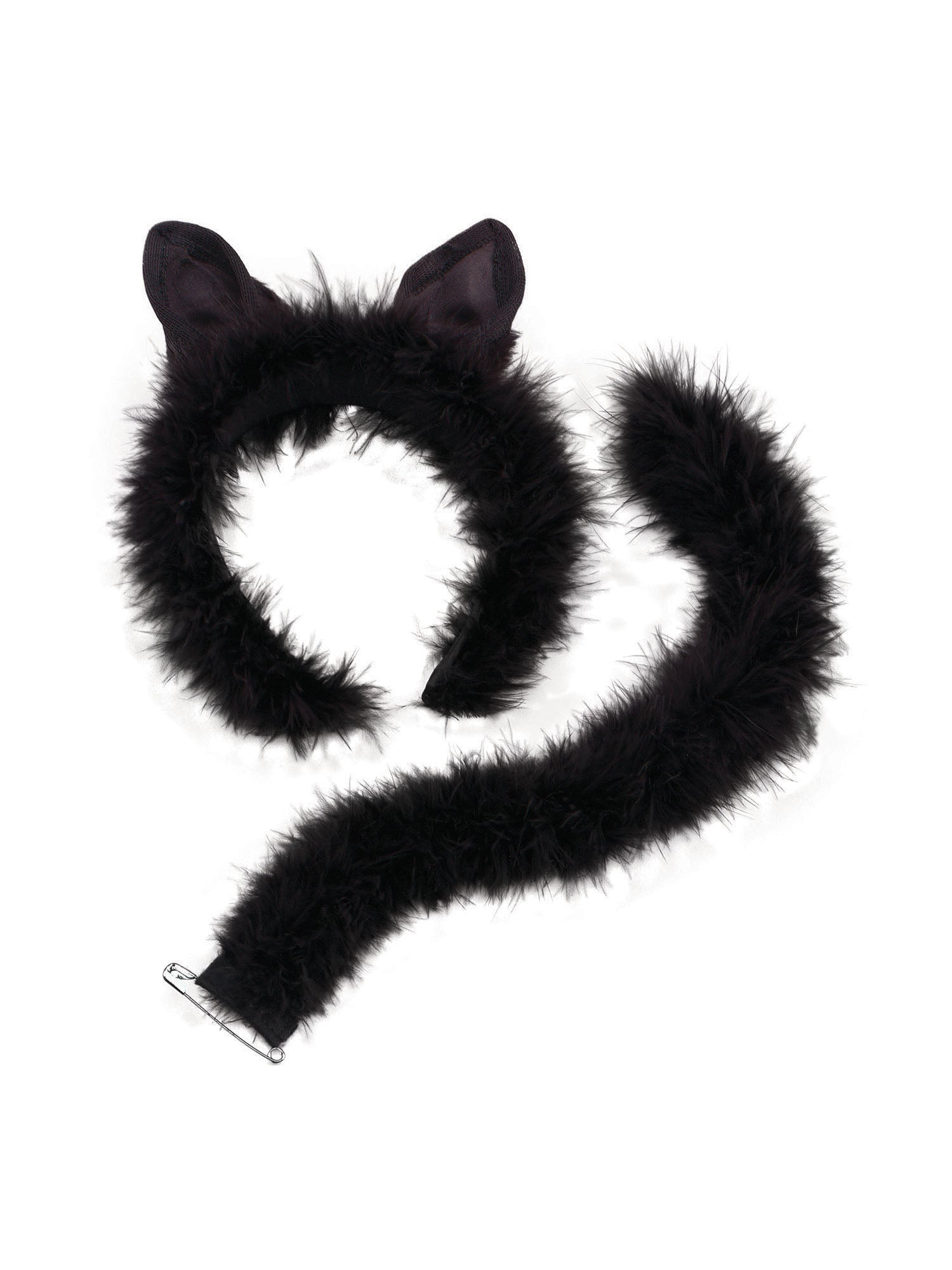 Überlegenes Marabu-Katzenset