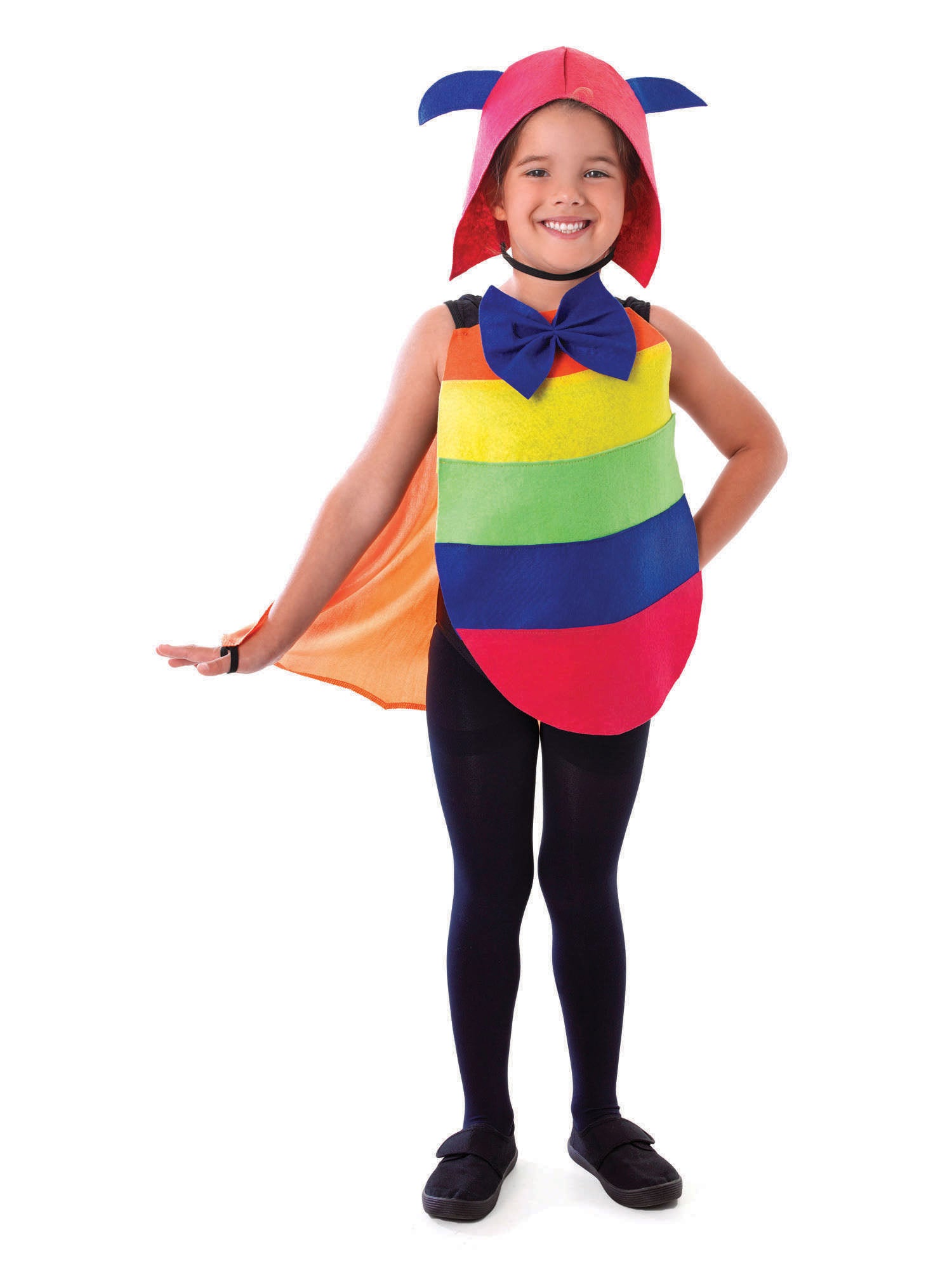 Raupe Verkleidungsset