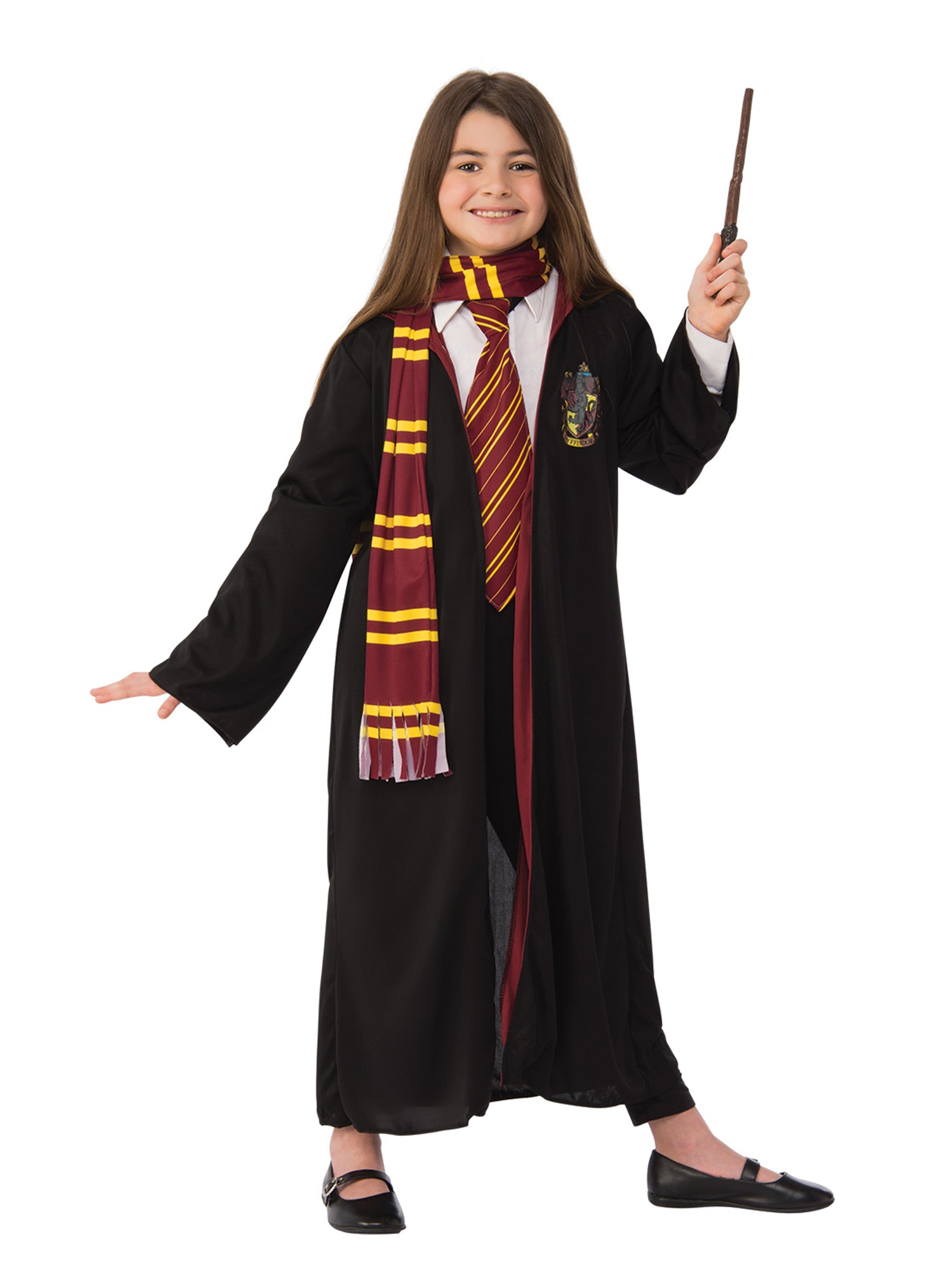 Harry Potter Gryffindor Ankleide Set